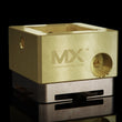 MaxxMacro (System 3R) Brass Pocket Electrode Holder S35 front