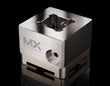 MaxxMacro (System 3R) Stainless Pocket Electrode Holder S25 top
