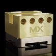 MaxxMacro (System 3R) Brass Slotted Electrode Holder U15 UK