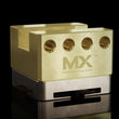 MaxxMacro (System 3R) Brass Slotted Electrode Holder U20 UK
