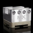 MaxxMacro (System 3R) Aluminum U20 Slotted Electrode Holder UK