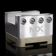 MaxxMacro (System 3R) Macro Aluminum U30 Slotted Electrode Holder UK