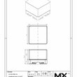 MaxxMacro (System 3R) Aluminum Blank Electrode Holder UK