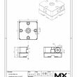MaxxMacro (System 3R) Macro Spacer with Performance Pallet UK