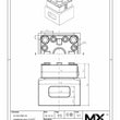 MaxxMacro 70 (System 3R) Chuck 3R-610.21 Premium CNC Macro Chuck UK