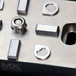 MaxxMacro (System 3R) Chuck 3R-602.10-1 Pneumatic Low Profile UK