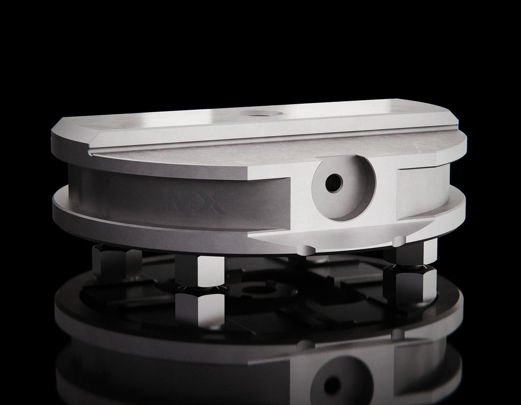 MaxxER (Erowa) Master ER032819 Stainless Alignment Pallet