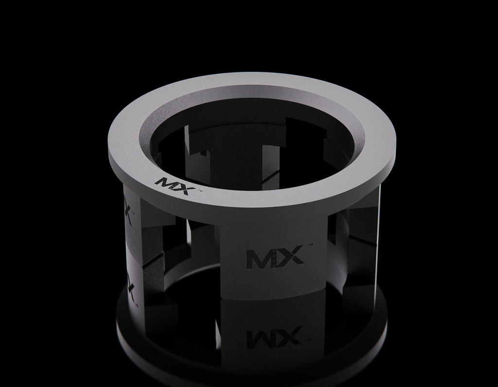 MaxxMacro (System 3R) Drawbar Plastic Locking Ring Clip SSP07082E