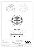 Maxx-ER Quick Chuck 100 P 38824 with Adjustable Base