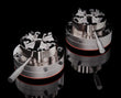 Maxx-ER (Erowa) Quick Chuck 100 P 38824 with Adjustable Base with bar