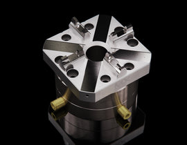 Maxx-ER (Erowa) Chuck WEDM 80MM Rapid Action Pneumatic Chuck top