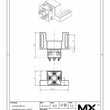 Maxx-ER (Erowa) WEDM Quick Chuck 50 With Base print
