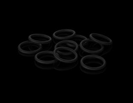 Maxx-ER (D/C) Spigot Replacement O-Rings 10pcs