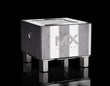 Maxx-ER (Erowa) Electrode Holder Aluminum Pocket S30 left