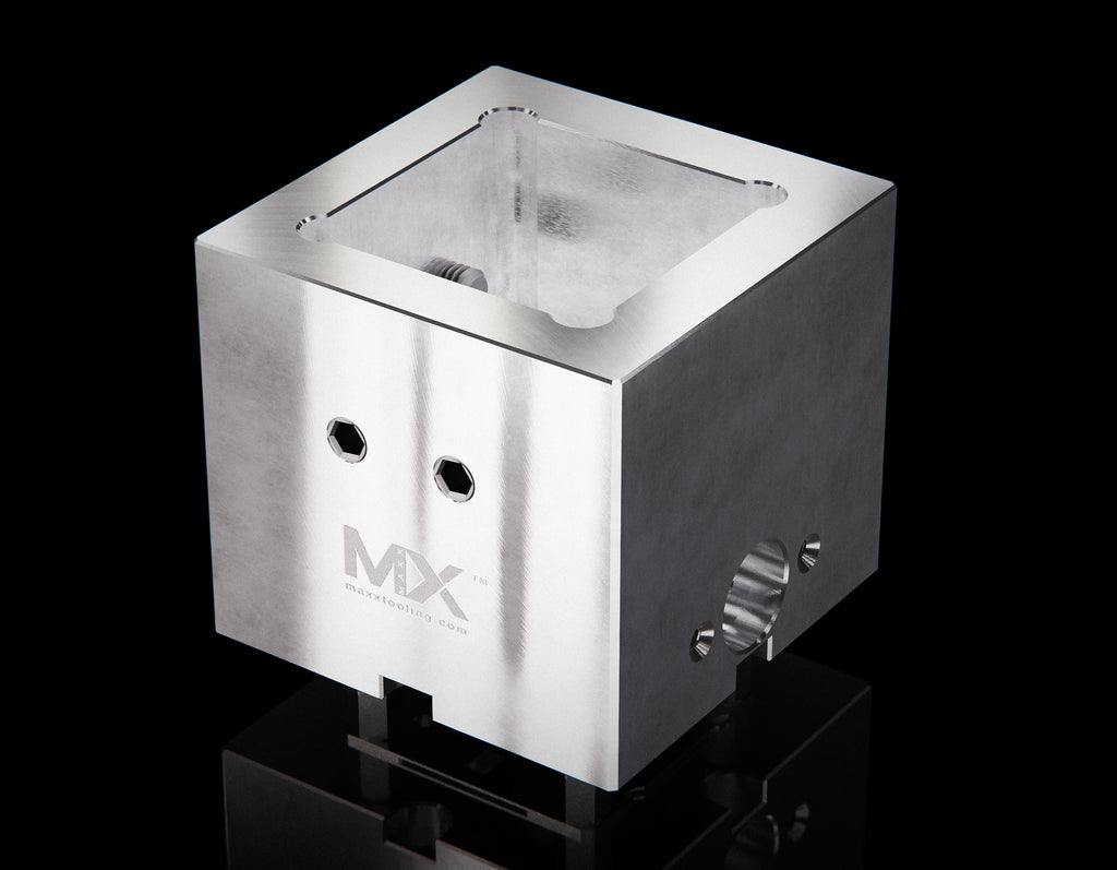 Maxx-ER Electrode Holder Aluminum 2