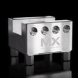 Maxx-ER (Erowa) Electrode Holder Aluminum Slotted U25 UK
