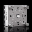 Maxx-ER (Erowa) Electrode Holder Aluminum Slotted U30 UK