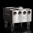 Maxx-ER (Erowa) Electrode Holder Stainless Slotted U30 UK