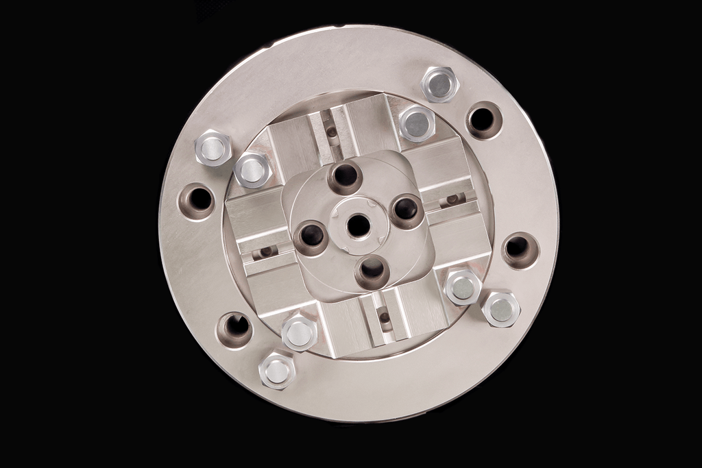 MaxxER (Erowa) Self Centering Vise 4.725 Inch 148MM G Pallet