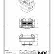 Maxx-ER (Erowa) Self Centering Vise 4.725 Inch Maxx-ER 100 UK