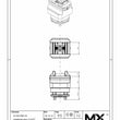 Maxx-ER (Erowa) Self Centering Vise 2.75 Inch Maxx-ER D72 Pallet UK