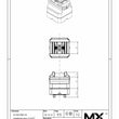 Maxx-ER (Erowa) Self Centering Vise 2.75 Inch Maxx-ER 50 UK