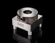 Maxx-ER (Erowa) Circle Holder Stainless .750 Dia Round Stock Holder front