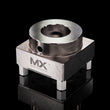 Maxx-ER (Erowa) Circle Holder Stainless 1.0" Dia Round Stock Holder UK