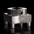 Maxx-ER (Erowa) Circle Holder Stainless 1.0" Dia Round Stock Holder UK