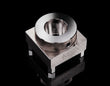 Maxx-ER (Erowa) Circle Holder Stainless 1.0" Dia Round Stock Holder top