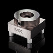 Maxx-ER (Erowa) Circle Holder Stainless 25mm Dia Round Stock Holder UK