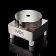 Maxx-ER (Erowa) Circle Holder Stainless .250 Dia Round Stock Holder UK