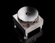 Maxx-ER (Erowa) Circle Holder Stainless .375 Dia Round Stock Holder top