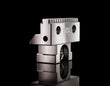 MaxxVise 2.75" Self Centering Vise Replacement Jaw L 3