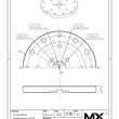 MaxxMagnum (System 3R) Pallet 3R-681.71 Reference Element UK