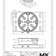 MaxxMagnum (System 3R) Pneumatic 680192 Chuck MaxxPeformance UK