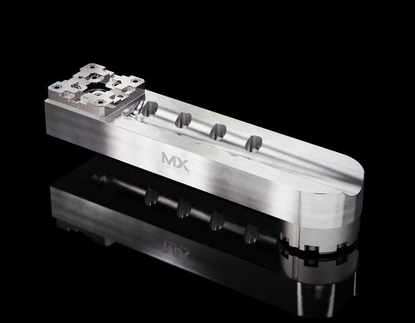 MaxxMacro (System 3R) Horizontal Chuck Extension 10 Inch Aluminum UK