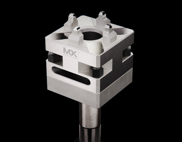 Maxx-ER 34387 Quickchuck 50 With Round Connection Rod 1