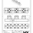 Maxx-ER (Erowa) QuickChuck 34387 Triple (3) Chuck Rail UK