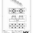 Maxx-ER (Erowa) QuickChuck 34387 Quad (4) Chuck Rail UK