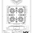 MaxxUPC (Erowa) UPC P ER-016841 Precision UPC chuck print