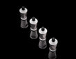 MaxxUPC (Erowa) UPC Chucking Spigots Set of 4 3