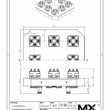 MaxxUPC (Erowa) Multi 8 Maxx-ER QuickChuck UPC Pallet UK
