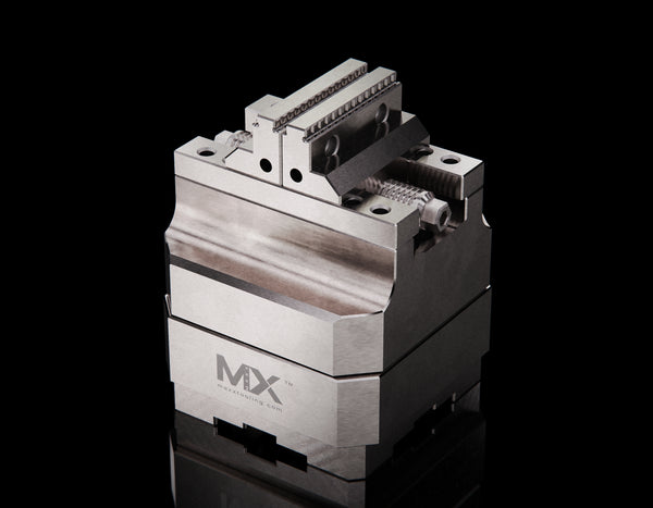 MaxxVise Self Centering Vise 2.75 Inch WP MaxxMacro (System 3R)  UK