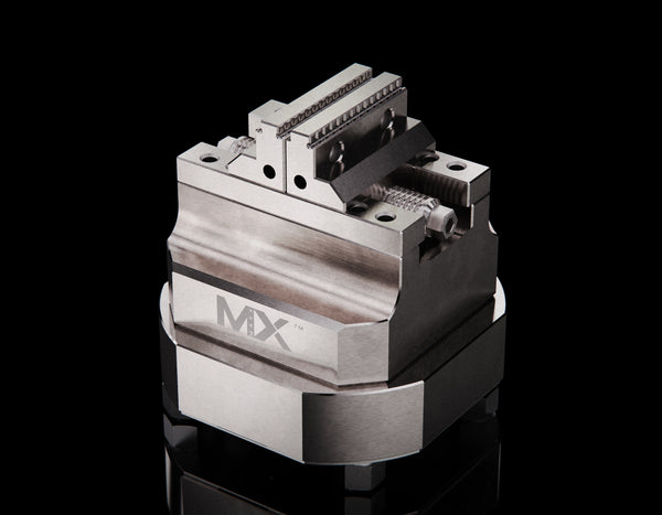 Maxx-ER (Erowa) Self Centering Vise 2.75 Inch Maxx-ER 100 UK